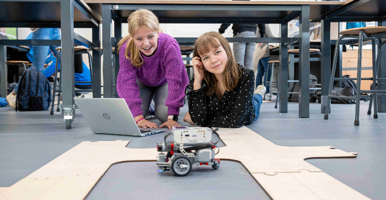 Thema's in Technolab
